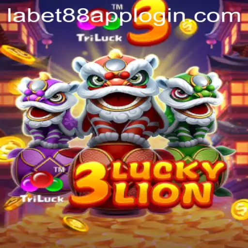 Exploring the Exciting World of 3LUCKYLION and LaBet88 App Login