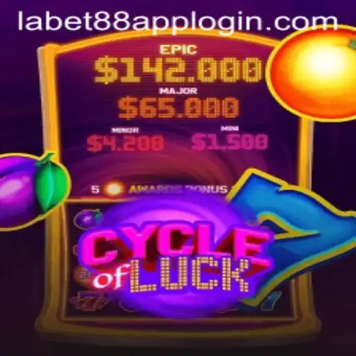 CycleofLuck: Navigating the Exciting World of Gaming with LaBet88 App Login