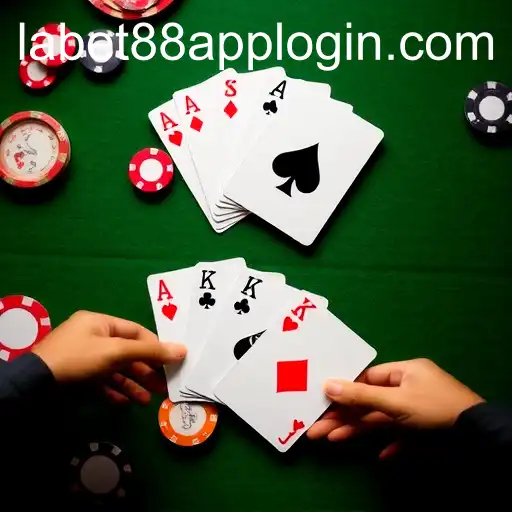 Mastering Poker Games: Exploring the Excitement of LaBet88 App Login